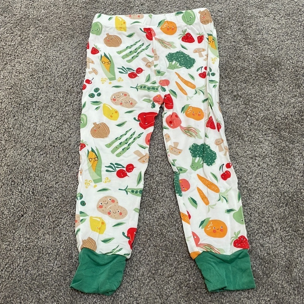 Angel Dear Veggie Pajamas - Picture 9 of 9